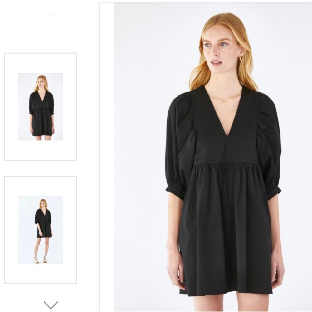 Hunter Bell Maya Dress Large